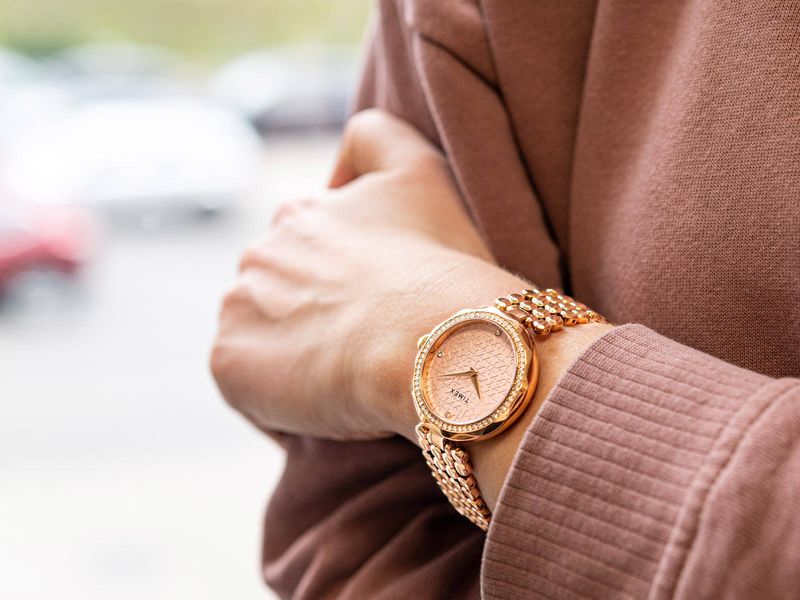 ZEGAREK DAMSKI TIMEX TW2V02800 + BOX zdjęcie 7