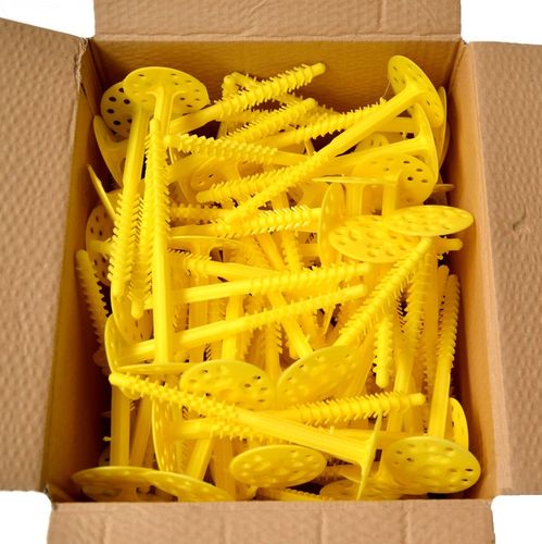 KOŁKI styropianu IZOLACJI dyble Plastill MAX 260mm na Arena.pl