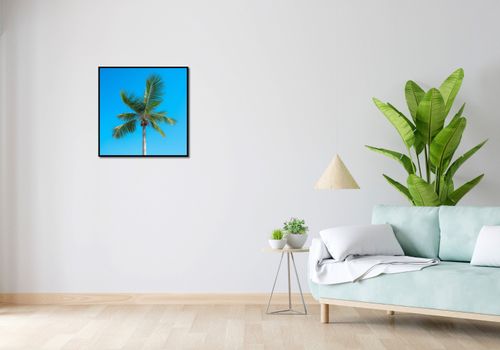 Plakat 60x60cm Wyżyny Nieba na Arena.pl