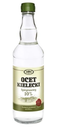 Ocet spirytusowy 10% 500 ml na Arena.pl