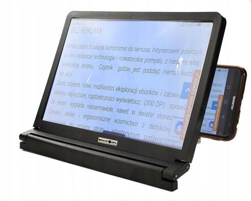 Ekran Powiększający Zoom do Telefonu Smartfona na Arena.pl