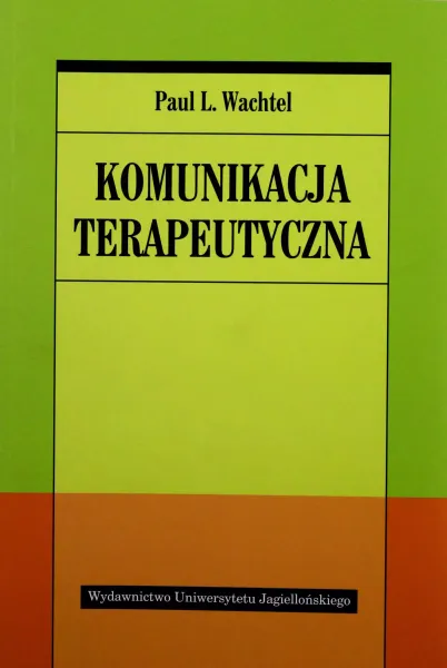 Komunikacja terapeutyczna zdjęcie 1