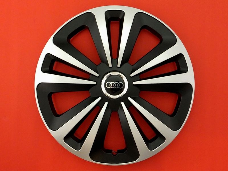 KOŁPAKI 15'' AUDI - B5 B3 B4 80 A2 A3 A4 A5 A6 TRM zdjęcie 2