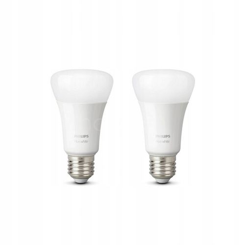 Inteligentna żarówka 2xE27 dwupak E27 9,5W white PHILIPS HUE na Arena.pl