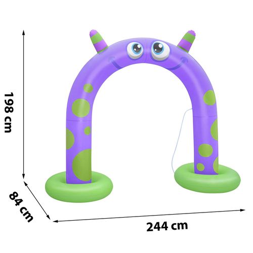 spryskiwacz dmuchany jumbo bestway 52640 na Arena.pl