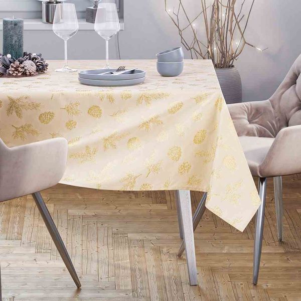 TCLOTH/AH/MAGICNIGHT/HMD/GOLD/40X140 zdjęcie 3