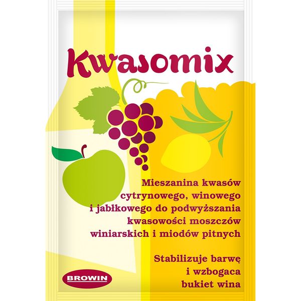 Kwasomix - regulator kwasowości zdjęcie 2