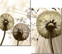 80CM 70CM 2 ELEME OBRAZ RAMA DMUCHAWCE SEPI DRUK ŚCIENNY PŁÓTNO