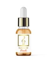 Olejek do skórek Melody of Beauty Peach 10ml
