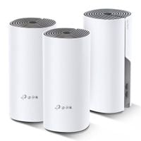 Router TP-LINK Deco E4 (3 pak) Mesh WIFI 802.11ac 2.4 / 5Ghz