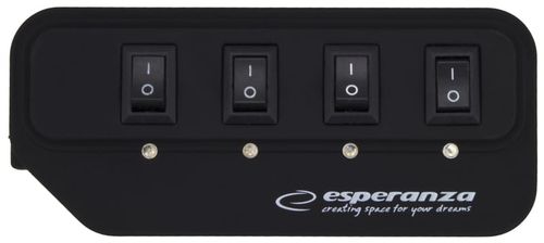 Esperanza HUB 4 PORTY USB 2.0 EA127 na Arena.pl