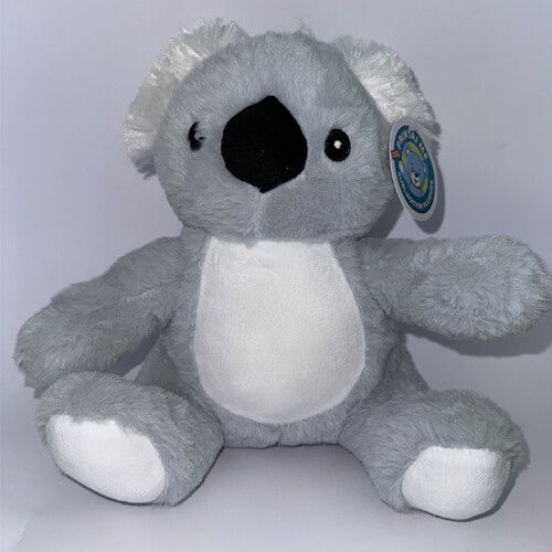 Koala 25 cm do nadruku sublimacyjnego zdjęcie 1