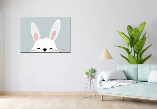 Obraz 100x70cm Radosne Skoki na Arena.pl