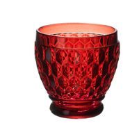 Kieliszki do whisky Villeroy&Boch czerwony 80ml 1 szt.