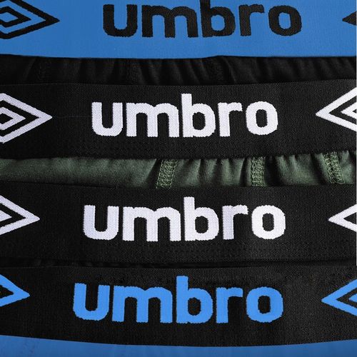 UMBRO Bokserki Męskie 4 sztuki BM562 Rozmiar L na Arena.pl