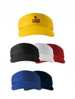 Daszek Z WŁASNYM HAFTEM NADRUKIEM LOGO Reklamą