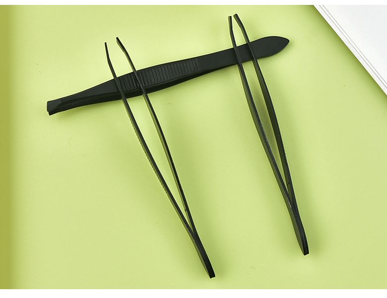 PRECYZYJNA PĘSETA DEPILACJI BRWI WŁOSÓW REGULACJI zdjęcie 4