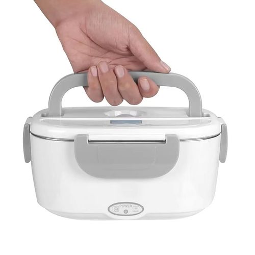 TERMOS OBIADOWY LUNCH BOX POJEMNIK NA ŻYWNOŚĆ ELEKTRYCZNY 1,5L LUNCHBOX MIS na Arena.pl