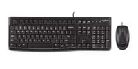 Logitech MK120 combo, French