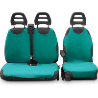 KOSZULKI POKROWCE SAMOCHODOWE DOSTAWCZE VAN BUS