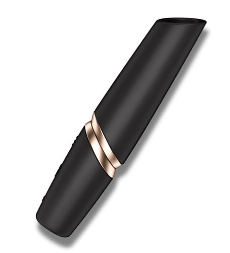 Czarno - złoty perfekcyjny stymulator na Arena.pl