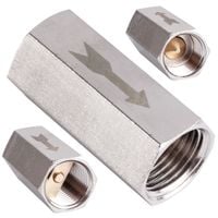 zawór zwrotny liniowy cv03 3/8" x 3/8"