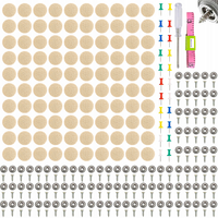 ZESTAW NAPRAWCZY DO PODSUFITKI SAMOCHODOWEJ NAPRAWY REGENERACJI NITY 100 EL