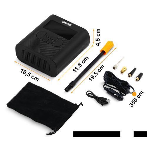 Bezprzewodowa pompka elektryczna HM-252 Humberg na Arena.pl