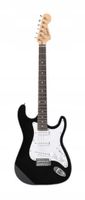 Gitara elektryczna Preston 4/4 Czarna