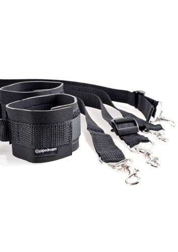 wiązania-ff cuff & teather set na Arena.pl