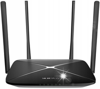 Router MERCUSYS MB115-4G 4G LTE N300 Czarny