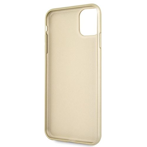 Guess Iridescent - Etui do iPhone 11 Pro Max (Gold) na Arena.pl