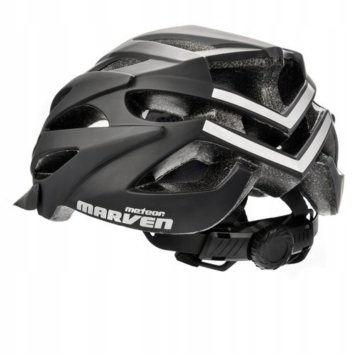 KASK ROWEROWY REGULOWANY METEOR MARVEN S 52-56 cm na Arena.pl