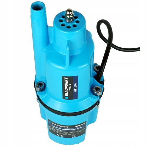 Pompa do wody brudnej głębinowa ruska nurek 600W Lina Blaupunkt WP1010 na Arena.pl
