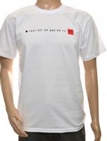 T-shirt męski bluzka koszulka męska gładka XXL