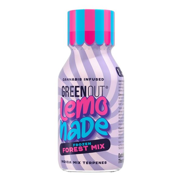 Green Out Lemonade - Frozen Forest Mix zdjęcie 1