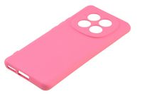 Etui silikonowe Tint do Xiaomi Redmi Note 15 4G różowy