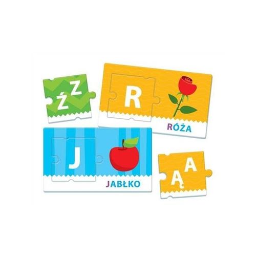 Clementoni - Alfabet 60925 na Arena.pl
