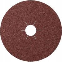 KLINGSPOR KRĄŻEK FIBROWY 125mm gr. 36 CS561 25szt.