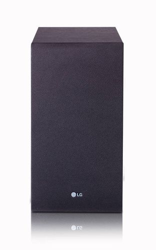 Soundbar LG SJ4 Czarny na Arena.pl