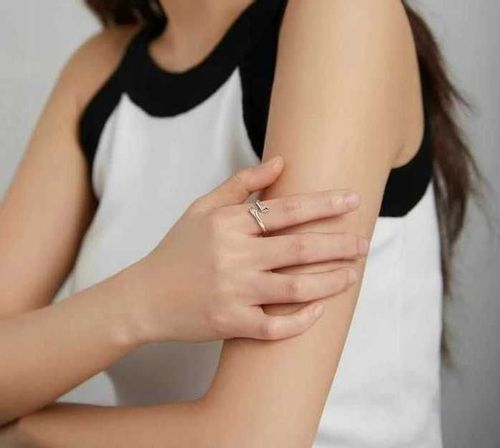 Srebrny pierścionek regulowany rozmiar 925 damski prezent kobiet otwarty na Arena.pl