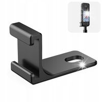 Adapter Uchwyt Mocowanie na 1/4'' ISO do Insta360 X5 X4 X3 X 4 3 One X2