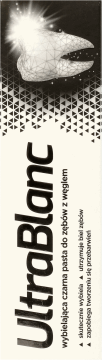 ULTRABLANC  75 ml na Arena.pl