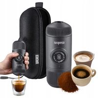 Przenośny Ekspres Do Kawy Wacaco Kompaktowy Solidny Nanopresso + Etui