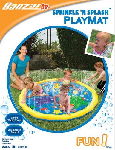 Banzai Banzai Mata wodna na Arena.pl