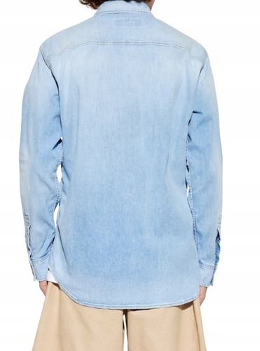 DSQUARED2 KOSZULA JEANSOWA CANADIAN VINTAGE SHIRT R.48 na Arena.pl