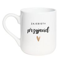 Elegant Biały 330 ml