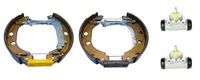 Brembo K 68 064 Zestaw szczęk hamulcowych