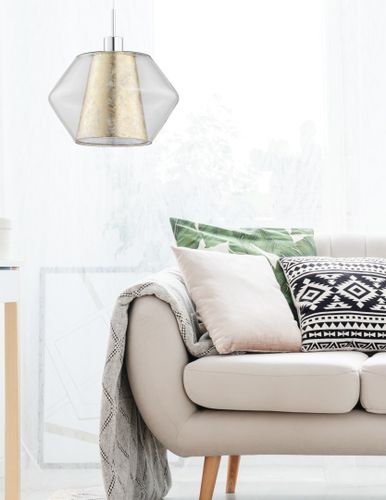 Lampa wisząca 1xE27 RODES 118 na Arena.pl