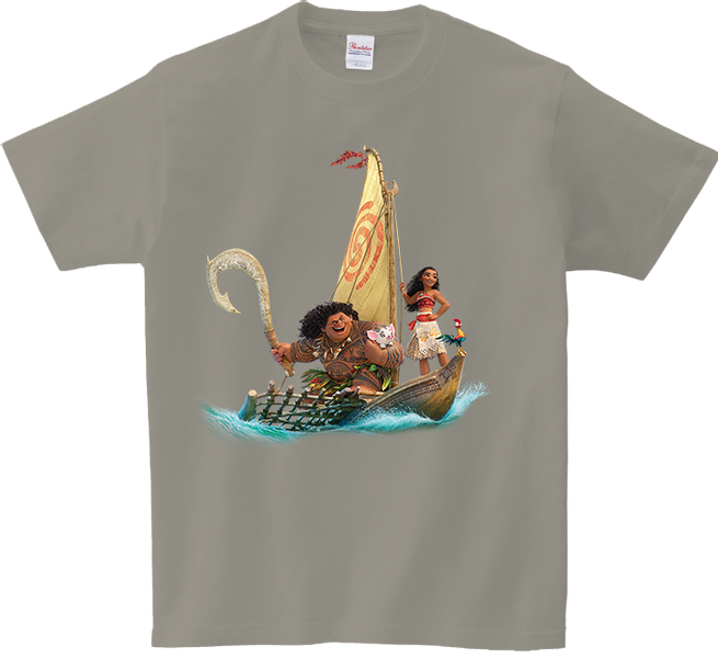 Koszulka T-shirt Vaiana zdjęcie 1